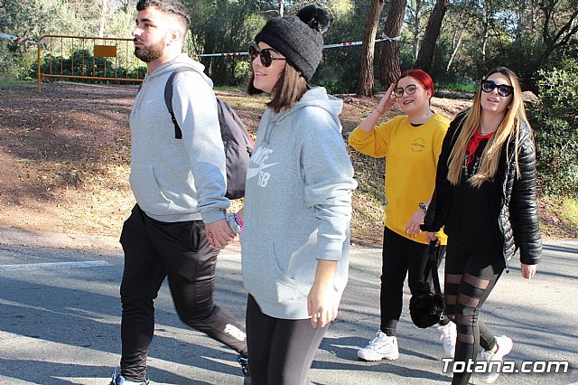 Romera Santa Eulalia 7 enero 2020 (Reportaje I) - 301