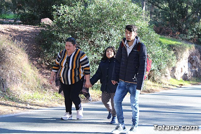 Romera Santa Eulalia 7 enero 2020 (Reportaje I) - 306