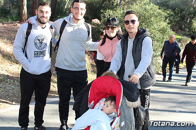 Romera Santa Eulalia 7 enero 2020 (Reportaje I) - 315