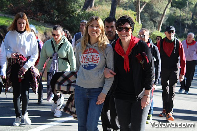 Romera Santa Eulalia 7 enero 2020 (Reportaje I) - 316