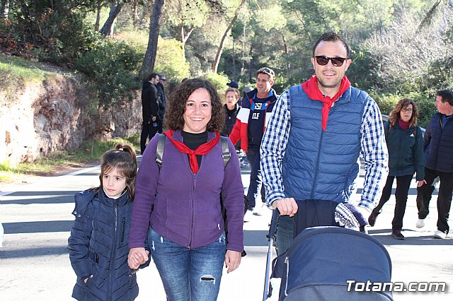 Romera Santa Eulalia 7 enero 2020 (Reportaje I) - 321