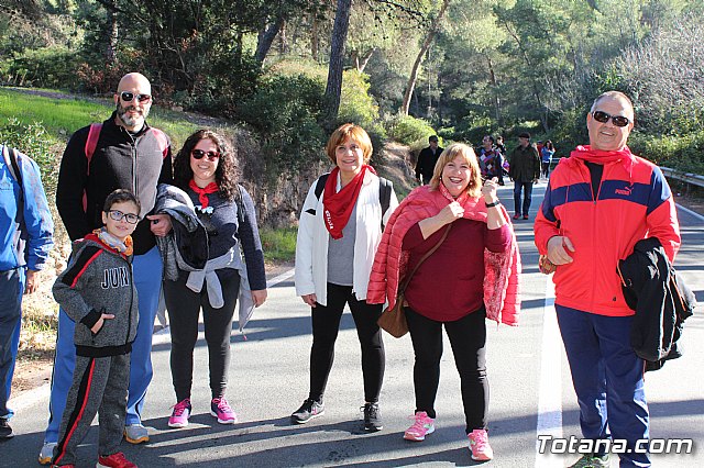 Romera Santa Eulalia 7 enero 2020 (Reportaje I) - 332