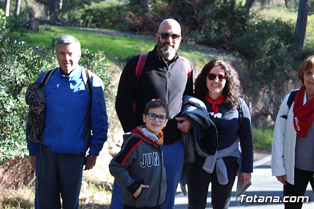 Romera Santa Eulalia 7 enero 2020 (Reportaje I) - 333