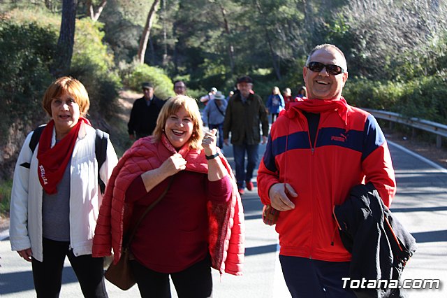 Romera Santa Eulalia 7 enero 2020 (Reportaje I) - 334