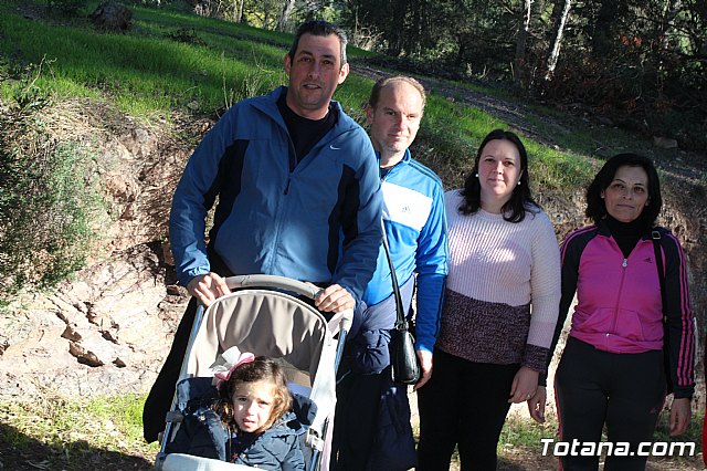 Romera Santa Eulalia 7 enero 2020 (Reportaje I) - 338