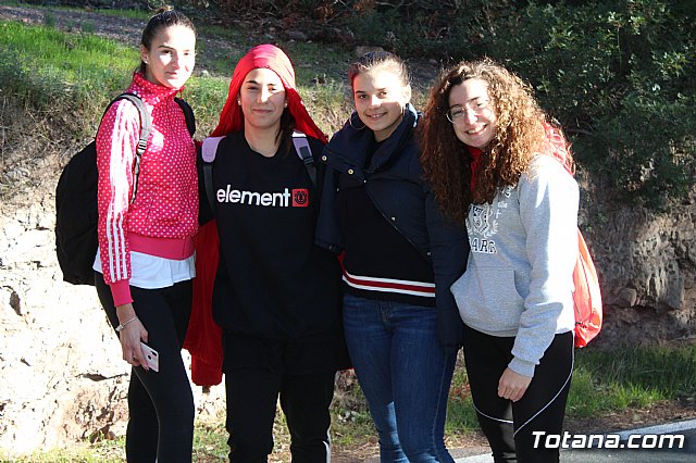 Romera Santa Eulalia 7 enero 2020 (Reportaje I) - 340