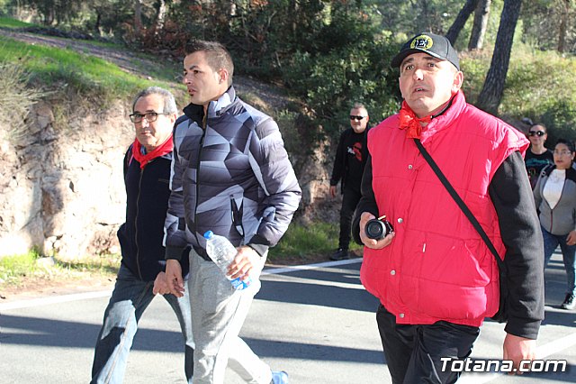 Romera Santa Eulalia 7 enero 2020 (Reportaje I) - 344