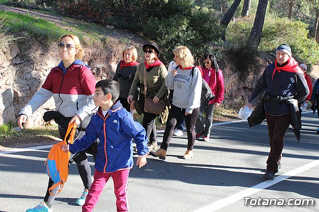 Romera Santa Eulalia 7 enero 2020 (Reportaje I) - 355