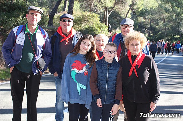 Romera Santa Eulalia 7 enero 2020 (Reportaje I) - 361