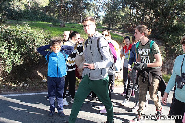 Romera Santa Eulalia 7 enero 2020 (Reportaje I) - 363