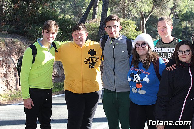 Romera Santa Eulalia 7 enero 2020 (Reportaje I) - 367