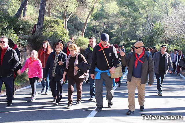 Romera Santa Eulalia 7 enero 2020 (Reportaje I) - 377