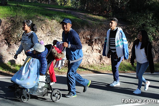 Romera Santa Eulalia 7 enero 2020 (Reportaje I) - 381