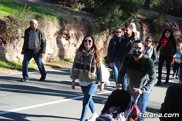 Romera Santa Eulalia 7 enero 2020 (Reportaje I) - 388