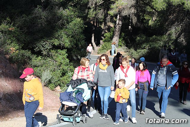 Romera Santa Eulalia 7 enero 2020 (Reportaje I) - 391