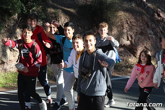 Romera Santa Eulalia 7 enero 2020 (Reportaje I) - 408