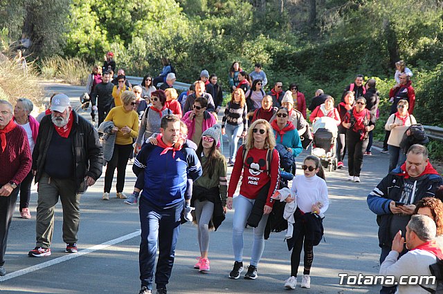 Romera Santa Eulalia 7 enero 2020 (Reportaje I) - 409