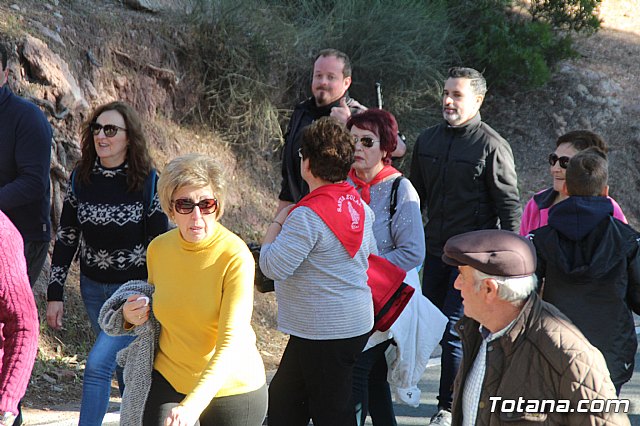 Romera Santa Eulalia 7 enero 2020 (Reportaje I) - 412