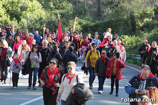 Romera Santa Eulalia 7 enero 2020 (Reportaje I) - 413