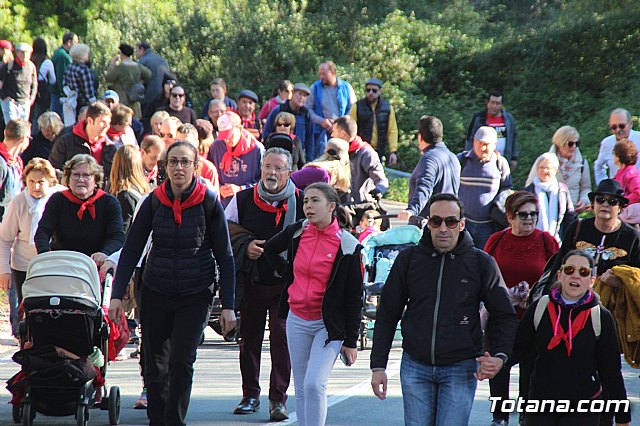 Romera Santa Eulalia 7 enero 2020 (Reportaje I) - 417