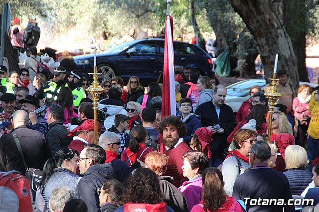 Romera Santa Eulalia 7 enero 2020 (Reportaje I) - 421