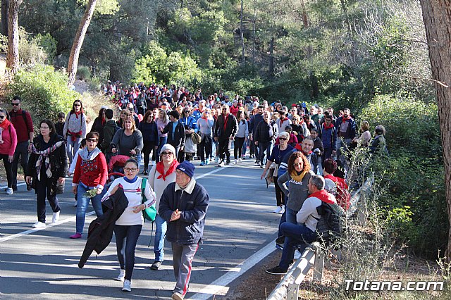Romera Santa Eulalia 7 enero 2020 (Reportaje I) - 424