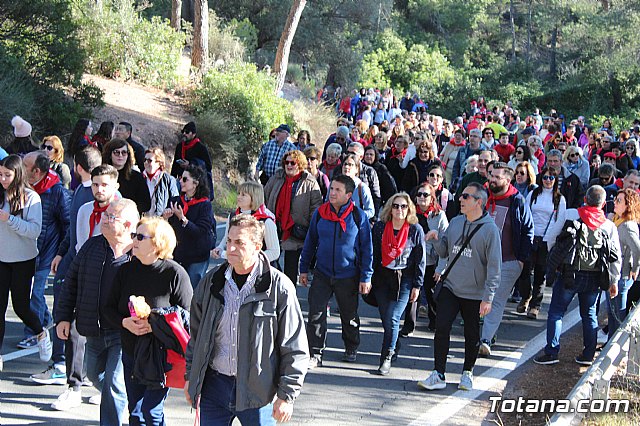 Romera Santa Eulalia 7 enero 2020 (Reportaje I) - 426