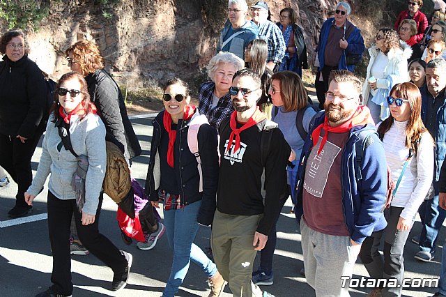 Romera Santa Eulalia 7 enero 2020 (Reportaje I) - 428