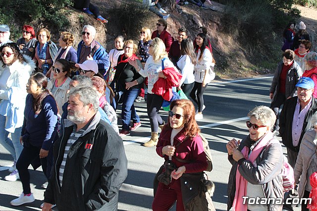 Romera Santa Eulalia 7 enero 2020 (Reportaje I) - 429