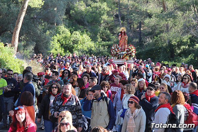 Romera Santa Eulalia 7 enero 2020 (Reportaje I) - 436