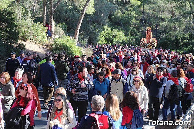 Romera Santa Eulalia 7 enero 2020 (Reportaje I) - 437