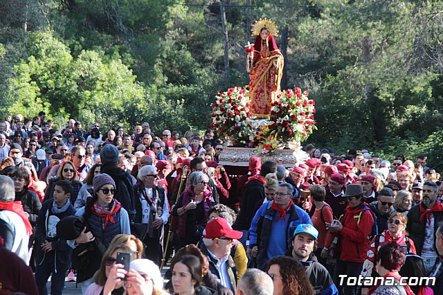 Romera Santa Eulalia 7 enero 2020 (Reportaje I) - 440