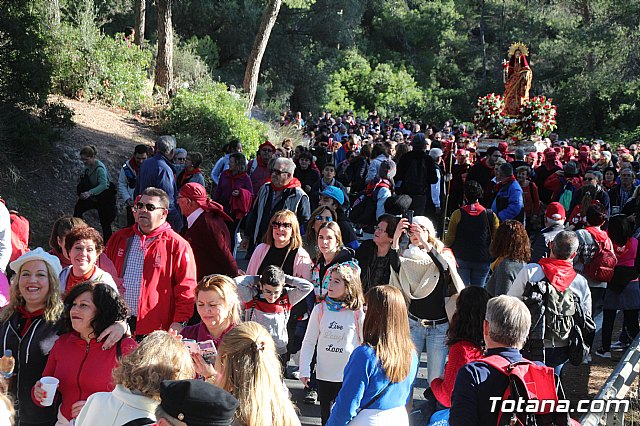 Romera Santa Eulalia 7 enero 2020 (Reportaje I) - 441