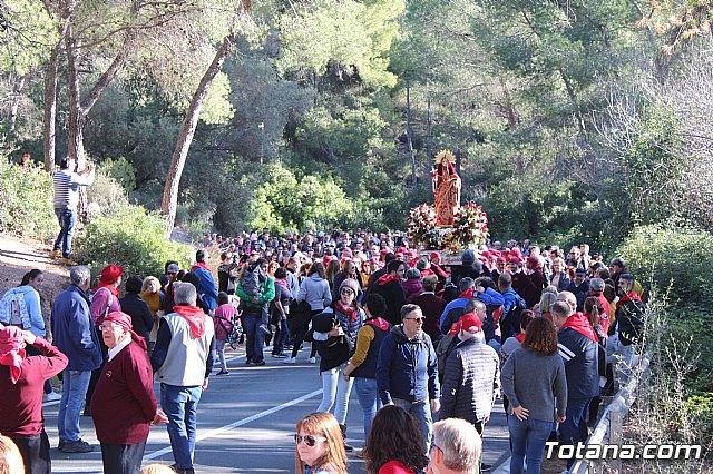 Romera Santa Eulalia 7 enero 2020 (Reportaje I) - 443