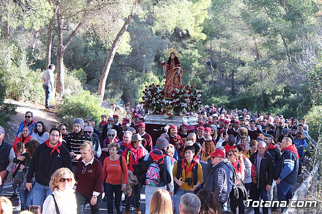 Romera Santa Eulalia 7 enero 2020 (Reportaje I) - 445