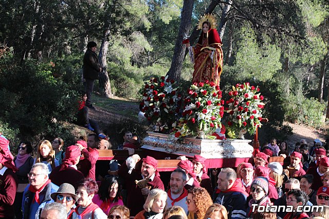 Romera Santa Eulalia 7 enero 2020 (Reportaje I) - 446