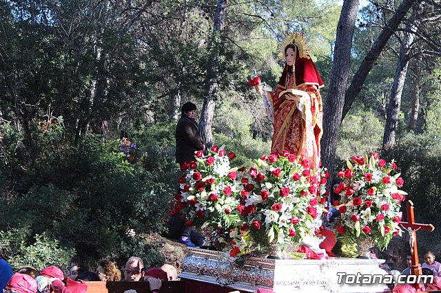 Romera Santa Eulalia 7 enero 2020 (Reportaje I) - 447