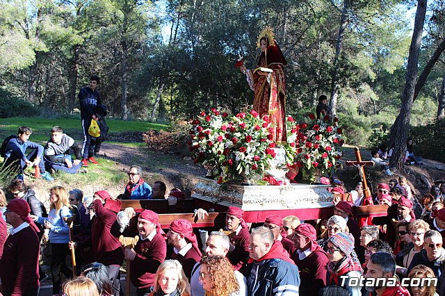 Romera Santa Eulalia 7 enero 2020 (Reportaje I) - 448