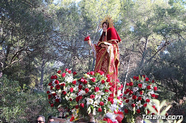 Romera Santa Eulalia 7 enero 2020 (Reportaje I) - 449