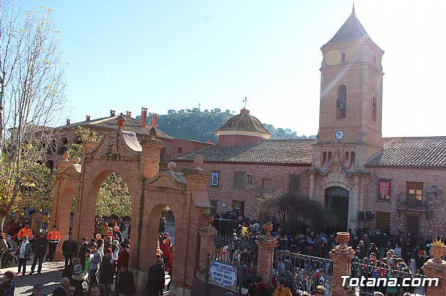 Romera Santa Eulalia 7 enero 2020 (Reportaje I) - 451