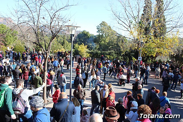 Romera Santa Eulalia 7 enero 2020 (Reportaje I) - 452