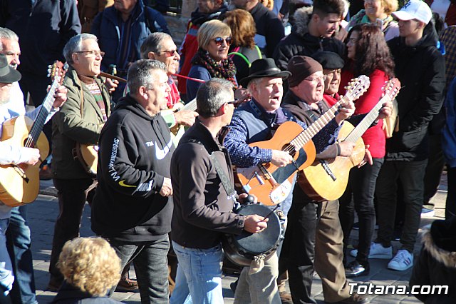 Romera Santa Eulalia 7 enero 2020 (Reportaje I) - 455