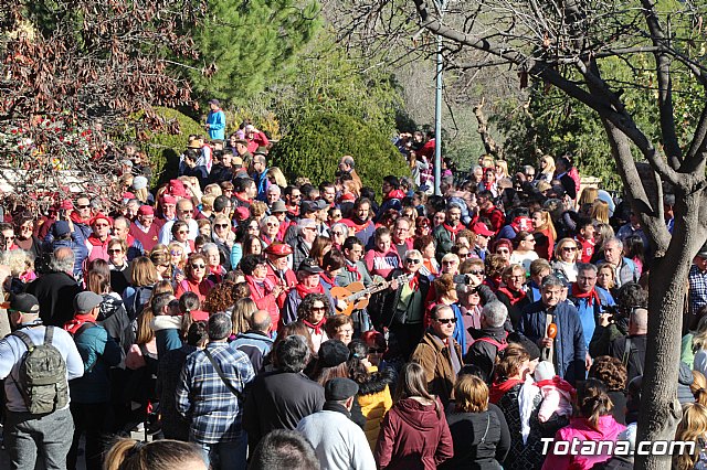 Romera Santa Eulalia 7 enero 2020 (Reportaje I) - 460