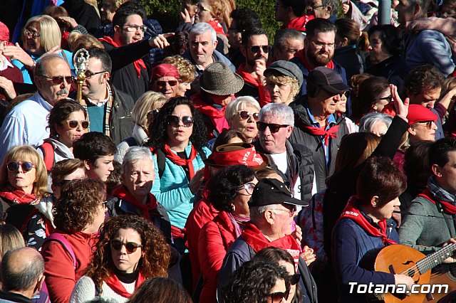 Romera Santa Eulalia 7 enero 2020 (Reportaje I) - 462