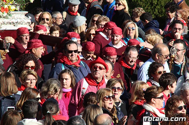 Romera Santa Eulalia 7 enero 2020 (Reportaje I) - 463