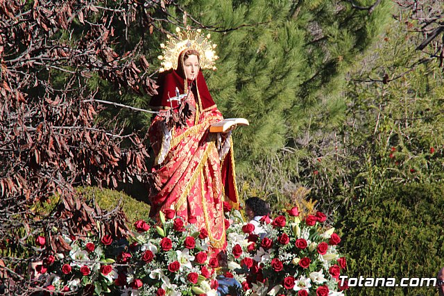 Romera Santa Eulalia 7 enero 2020 (Reportaje I) - 464