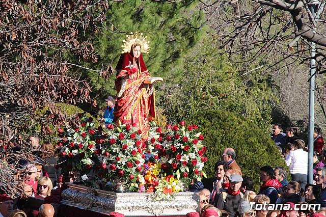 Romera Santa Eulalia 7 enero 2020 (Reportaje I) - 465