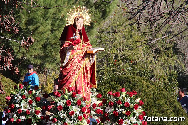 Romera Santa Eulalia 7 enero 2020 (Reportaje I) - 466