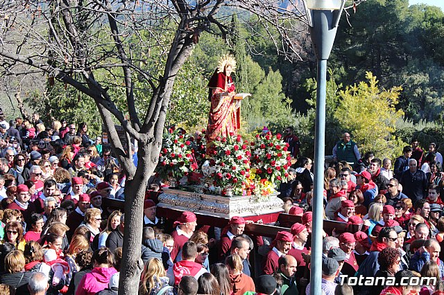 Romera Santa Eulalia 7 enero 2020 (Reportaje I) - 469