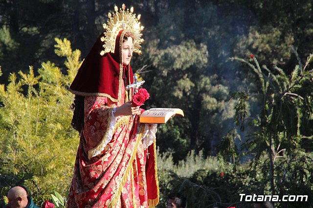 Romera Santa Eulalia 7 enero 2020 (Reportaje I) - 470